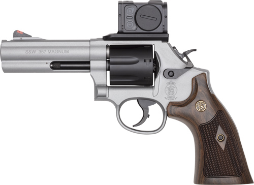 Smith & Wesson 686 Plus Spec Series R Revolver