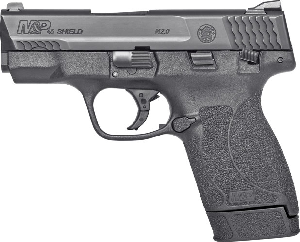 Smith & Wesson M&P Shield M2.0 .45 ACP 3.3" 7-Round Thumb Safety Pistol