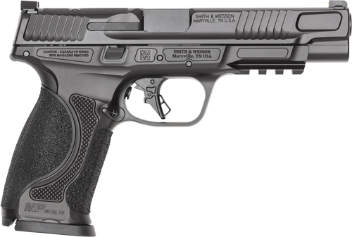 Smith & Wesson M&P 2.0 Metal HD 9mm 5"