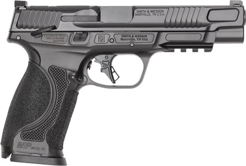 Smith & Wesson M&P9 M2.0 Metal HD 9mm 5in 17-Round Handgun