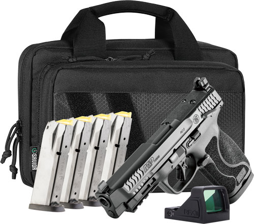 Smith & Wesson M&P 2.0 10mm M2.0 4.6" Bundle Pistol