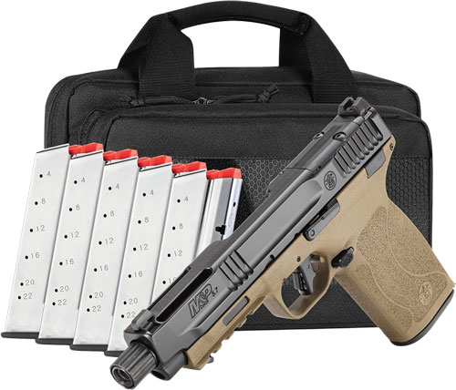 Smith & Wesson M&P 5.7 Pistol Carry On Bundle