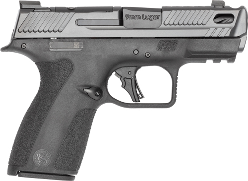 Smith & Wesson M&P9 Shield X Sub-Compact Frame 9mm Luger 10+1 Handgun