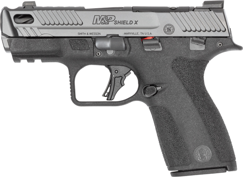 Smith & Wesson M&P9 Shield X Sub-Compact Frame 9mm Luger 10+1 Handgun