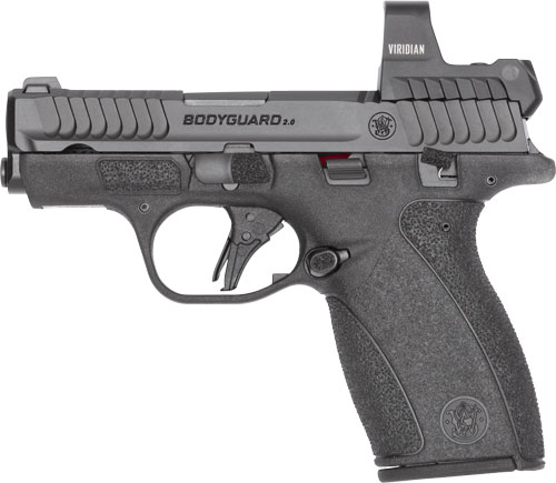 Smith & Wesson Bodyguard 2.0 with RFX1 Reflex Sight .380 ACP