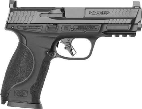 Smith & Wesson M&P9 M2.0 Metal 14792 9mm Optic-Ready Handgun