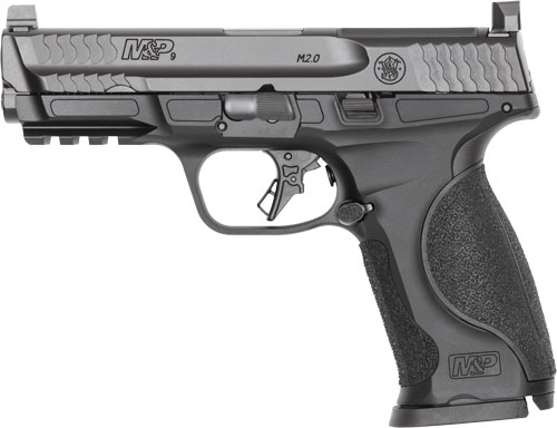 Smith & Wesson M&P9 M2.0 Metal 14792 9mm Optic-Ready Handgun