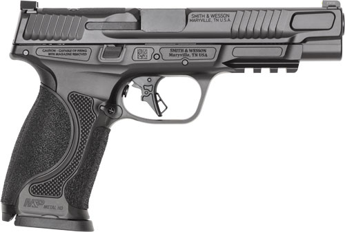 Smith & Wesson M&P 9 M2.0 Metal HD 9mm 5in Optic Ready Pistol