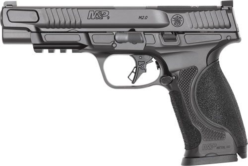 Smith & Wesson M&P 9 M2.0 Metal HD 9mm 5in Optic Ready Pistol
