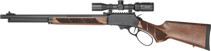 Smith & Wesson Model 1854 .30-30 Lever-Action Rifle with 20 inch Barrel, 6rd Scoped Combo