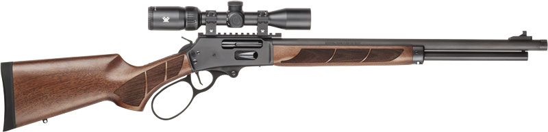 Smith & Wesson Model 1854 45-70 20 in 6rd Blued/Walnut Scoped Combo