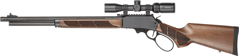 Smith & Wesson Model 1854 45-70 20 in 6rd Blued/Walnut Scoped Combo