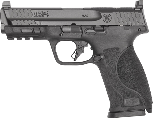 SW M&P9 M2.0 9MM 4.22 OR NTS BLK 15RD