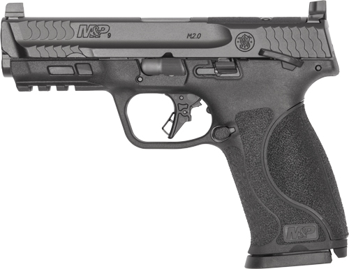 SW M&P9 M2.0 9MM 4.22 OR TS BLK 15RD