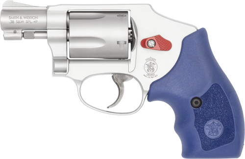 Smith & Wesson 642 Stainless Engraved American 250th .38 Special 5rd