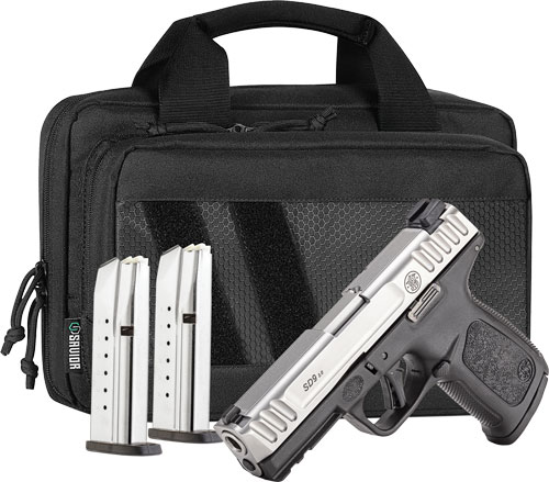 Smith & Wesson SD9 2.0 9MM Full Size Semi-Automatic Pistol