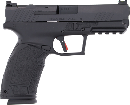 SDS Zigana PX-9 Gen 3 Duty 9mm Semi-Auto Pistol