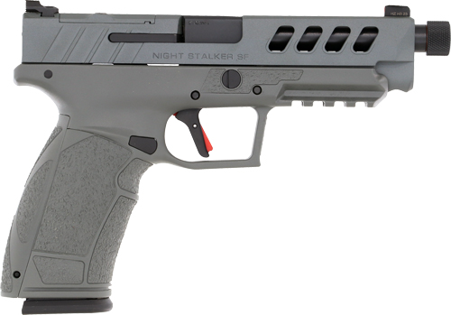 Tisas PX-9 Gen 3 Night Stalker SF 9mm Pistol