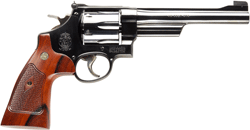 Smith & Wesson Model 25 Classic 6.5" .45 Colt Revolver