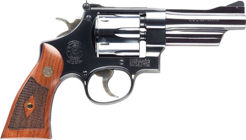 Smith & Wesson Model 27 Classic Revolver