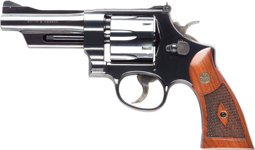 Smith & Wesson Model 27 Classic Revolver