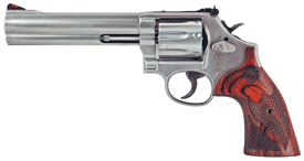 Smith & Wesson Model 686 Plus Deluxe Revolver