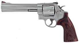 Smith & Wesson Model 629 Deluxe Revolver