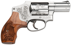 Smith & Wesson Model 640 Centennial DAO J-Frame Revolver