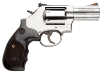 Smith & Wesson Model 686 Plus Revolver; 3"; 7rd
