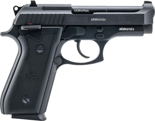 Taurus 58 Handgun .380 Auto 15RD Magazines 4" Barrel Black Slide/Grip