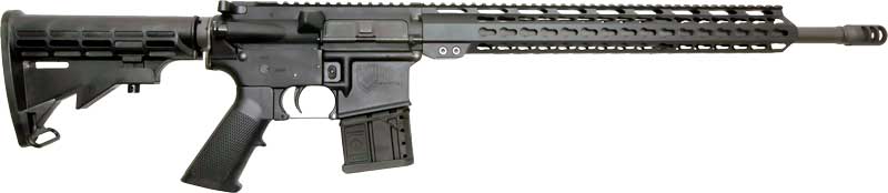 ATI MIL-Sport .450 Bushmaster AR-15 Rifle 16" Barrel Keymod Handguard - ATI - Best Price $533.98