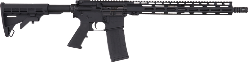 ATI ATIG15MS556ML15 Milsport 5.56 16" Flat Top Aluminum 15" M-Lok 30-Rd Mag - ATI - Best Price $391.00