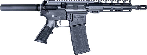 ATI MILSPORT AR PISTOL 5.56 7.5″ 30RD M-LOK BLACK
