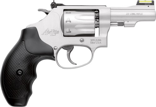 Smith & Wesson Model 317 AirLite Revolver