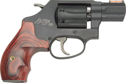 Smith & Wesson Model 351PD AirLite J-Frame Revolver