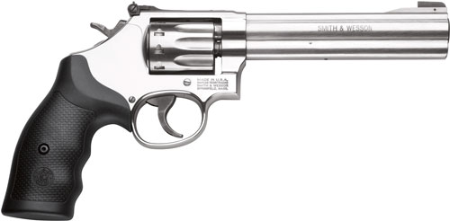 Smith & Wesson Model 617 K-22 Masterpiece Revolver