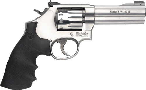 Smith & Wesson Model 617 .22 LR 4" K-Frame Revolver