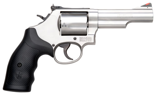 Smith & Wesson Model 69 Combat Magnum Revolver