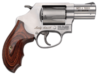 Smith & Wesson Model 60 LadySmith Revolver