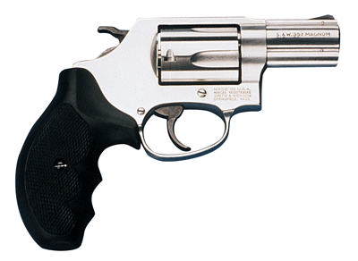 Smith & Wesson Model 60 J-Frame Revolver