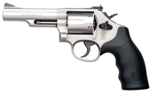 Smith & Wesson Model 66 K-Frame Revolver .357 Magnum 4.25"
