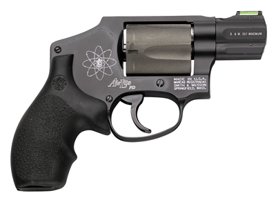 Smith & Wesson Model 340PD AirLite Revolver