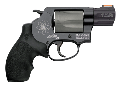 Smith & Wesson J-Frame Model 360 PD Personal Defense Revolver (.357 Magnum)