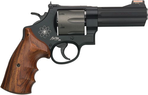 Smith & Wesson 329PD Airlite PD .44 Magnum Revolver (4" Matte Black)