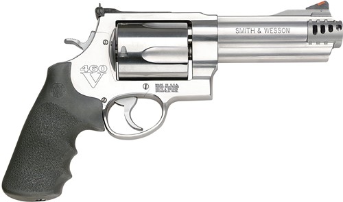 Smith & Wesson 460XVR .460 S&W Magnum Revolver
