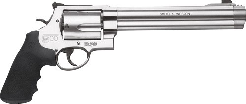 Smith & Wesson Model 500 Revolver (Satin Stainless)