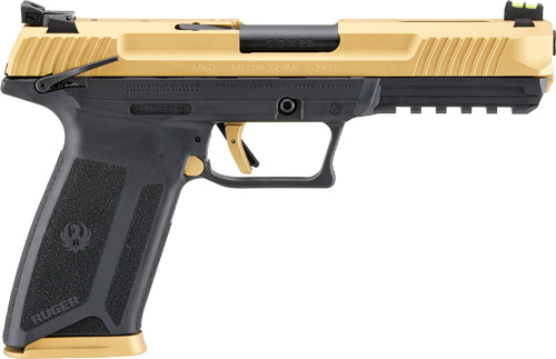 Ruger 57 TALO Edition 5.7x28mm 20-Round Semi-Automatic Pistol (16416) 