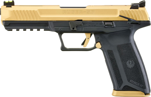 Ruger 57 TALO Edition 5.7x28mm 20-Round Semi-Automatic Pistol (16416) 