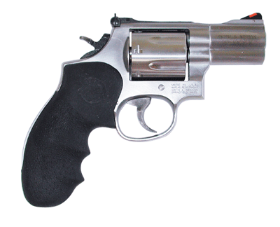 Smith & Wesson 686 Plus Distinguished Combat Magnum Revolver