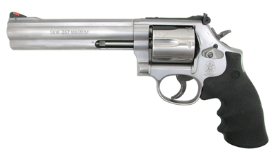 Smith & Wesson Model 686 Plus Distinguished Combat Magnum .357 Magnum 6" 7rd Revolver